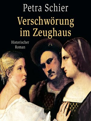 cover image of Verschwörung im Zeughaus (Ungekürzt)